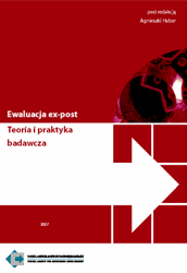 Ewaluacja ex-post. Teoria i praktyka badawcza