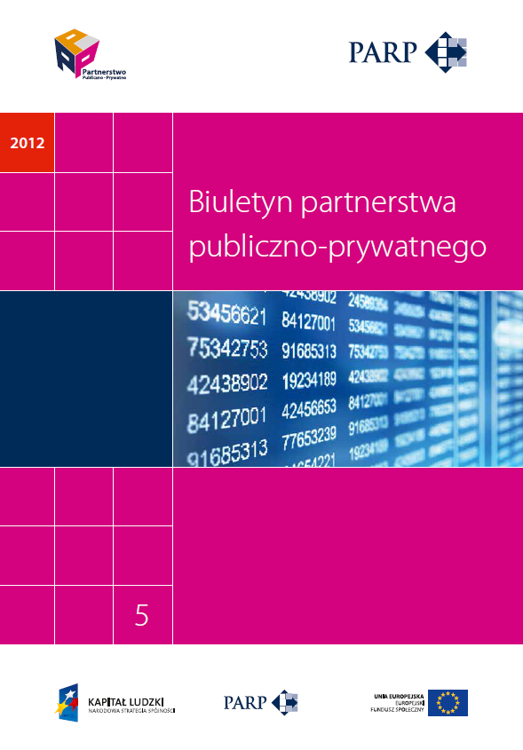 Analiza techniczna, prawna, ryzyk oraz analiza rynku (5 biuletyn PPP)