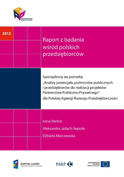 PPP. Raport z badania wśród polskich przedsiębiorców