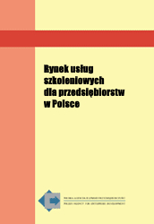 Rynek usług szkoleniowych dla przedsiębiorstw w Polsce 