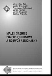 Małe i średnie przedsiębiorstwa a rozwój regionalny