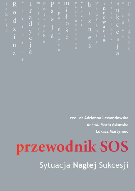 Przewodnik SOS. Sytuacja Nagłej Sukcesji