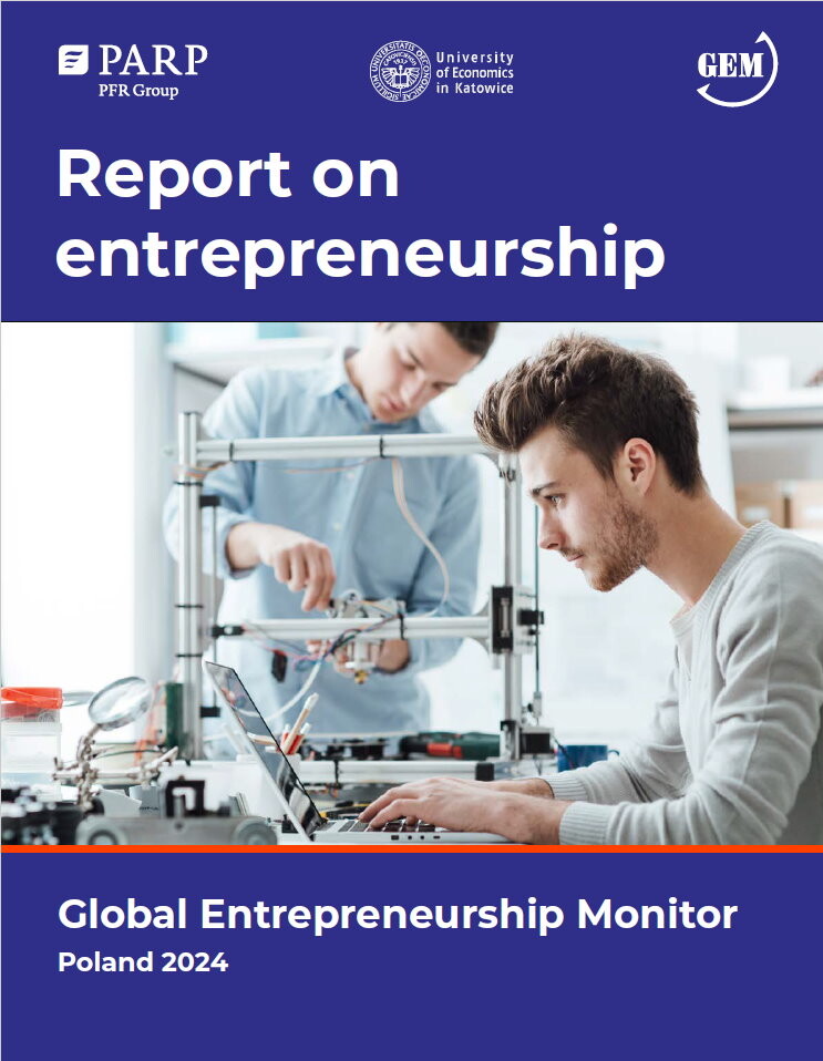 Survey Report: Global Entrepreneurship Monitor Poland 2024