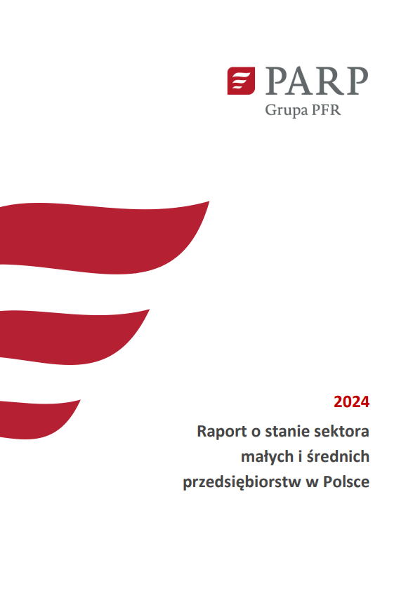 Raport o stanie sektora małych i średnich przedsiębiorstw w Polsce 2024