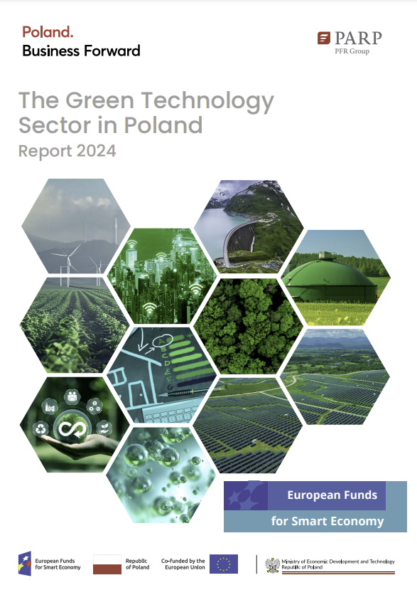 The Green Technology Sector in Poland 