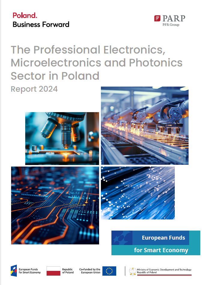 The Professional Electronics, Microelectronics and Photonics Sector in Poland