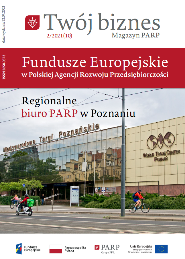 Twój Biznes: Fundusze Europejskie w Polskiej Agencji Rozwoju Przedsiębiorczości