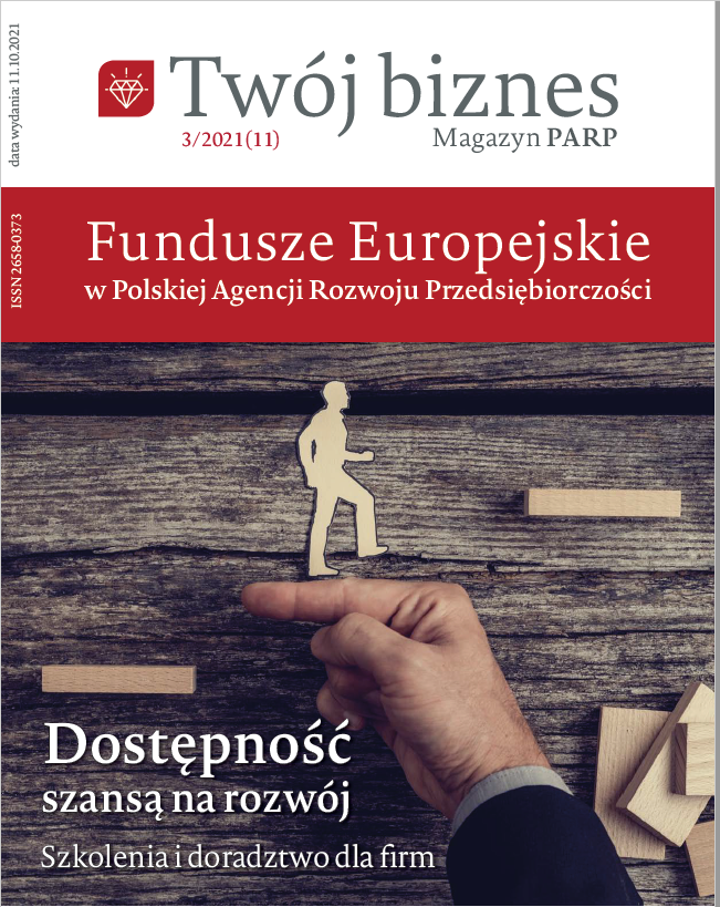 Twój Biznes: Fundusze Europejskie w Polskiej Agencji Rozwoju Przedsiębiorczości