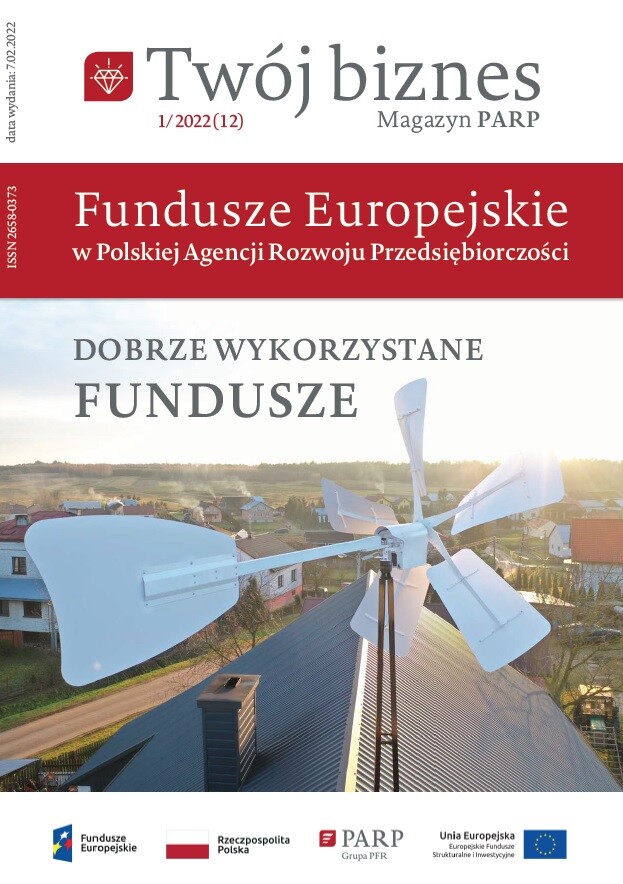 Twój Biznes: Fundusze Europejskie w Polskiej Agencji Rozwoju Przedsiębiorczości