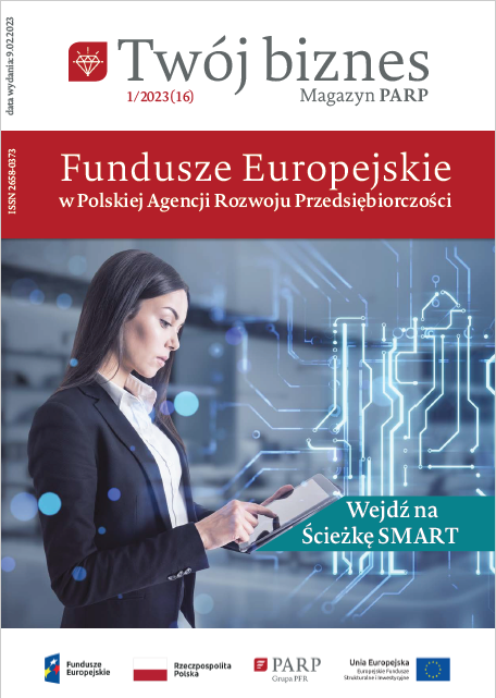 Twój Biznes: Fundusze Europejskie w Polskiej Agencji Rozwoju Przedsiębiorczości