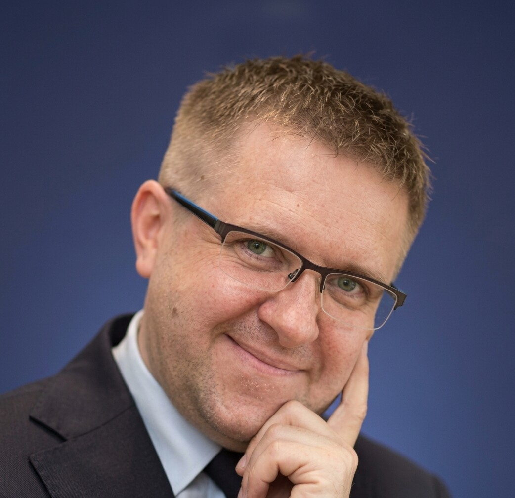 Grzegorz  Orawiec 