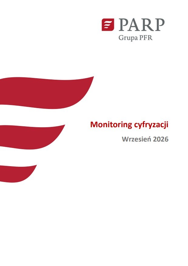 Monitoring cyfryzacji: wrzesień 2026