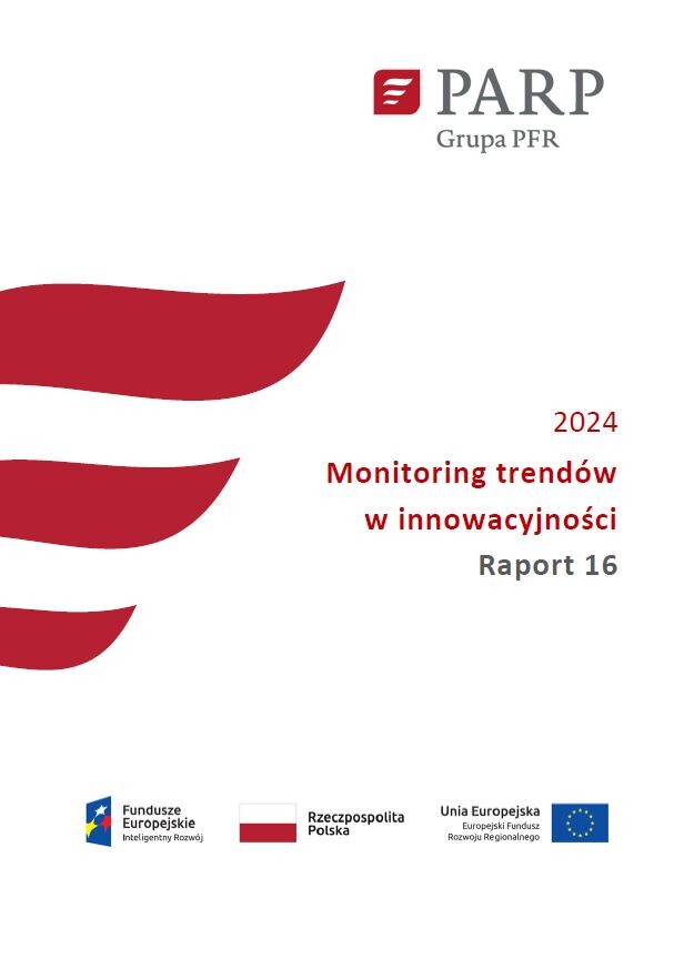 Monitoring trendów w innowacyjności Raport 16