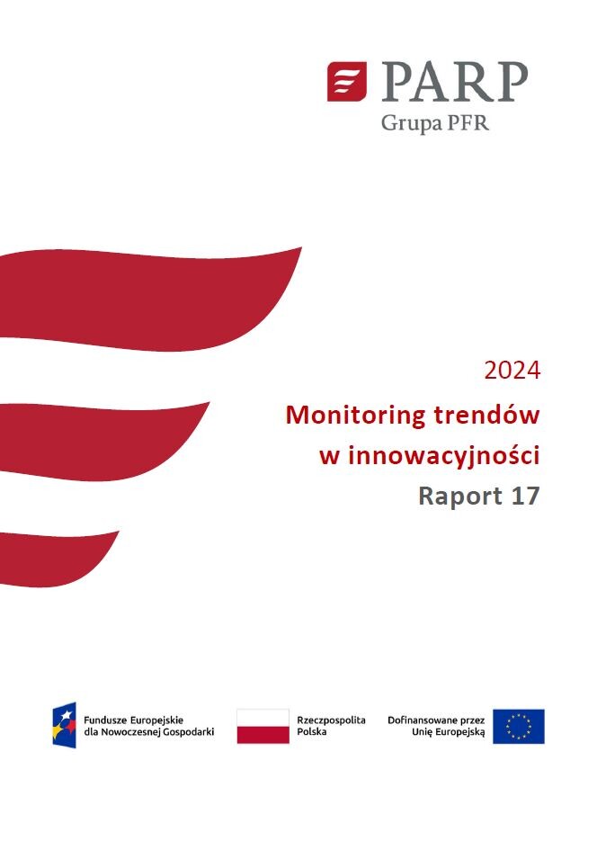 Monitoring trendów w innowacyjności Raport 17