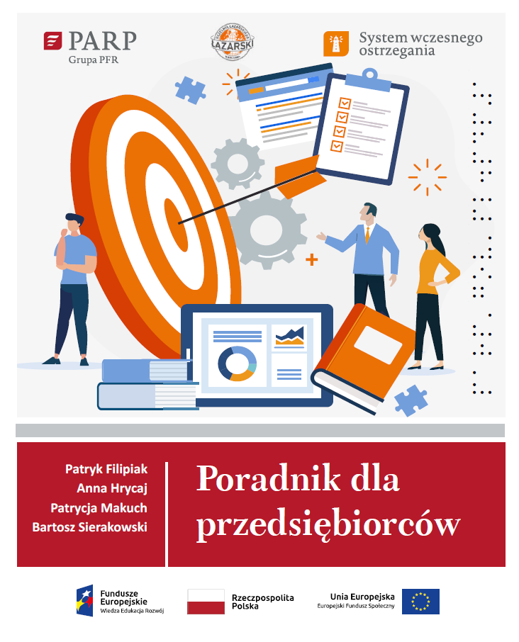 Poradnik o restrukturyzacji i upadłości dla przedsiębiorców