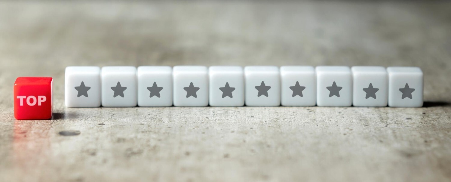 Ranking 10 najlepszych kursów online Akademii PARP 