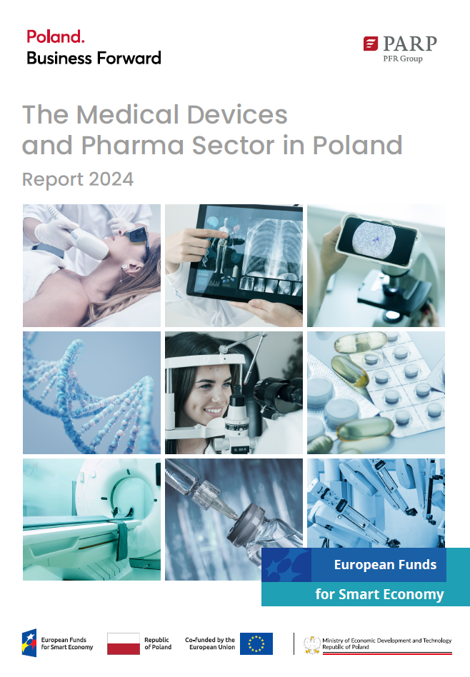 The medical devices and pharma sector in Poland