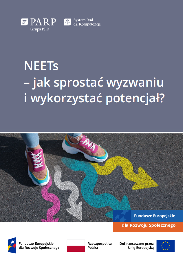 NEETs – jak sprostać wyzwaniu i wykorzystać potencjał?