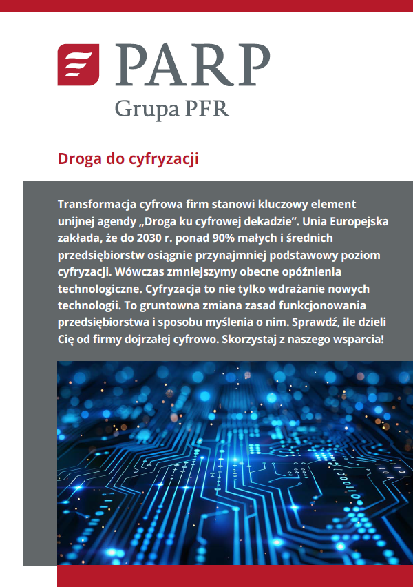 Droga do cyfryzacji
